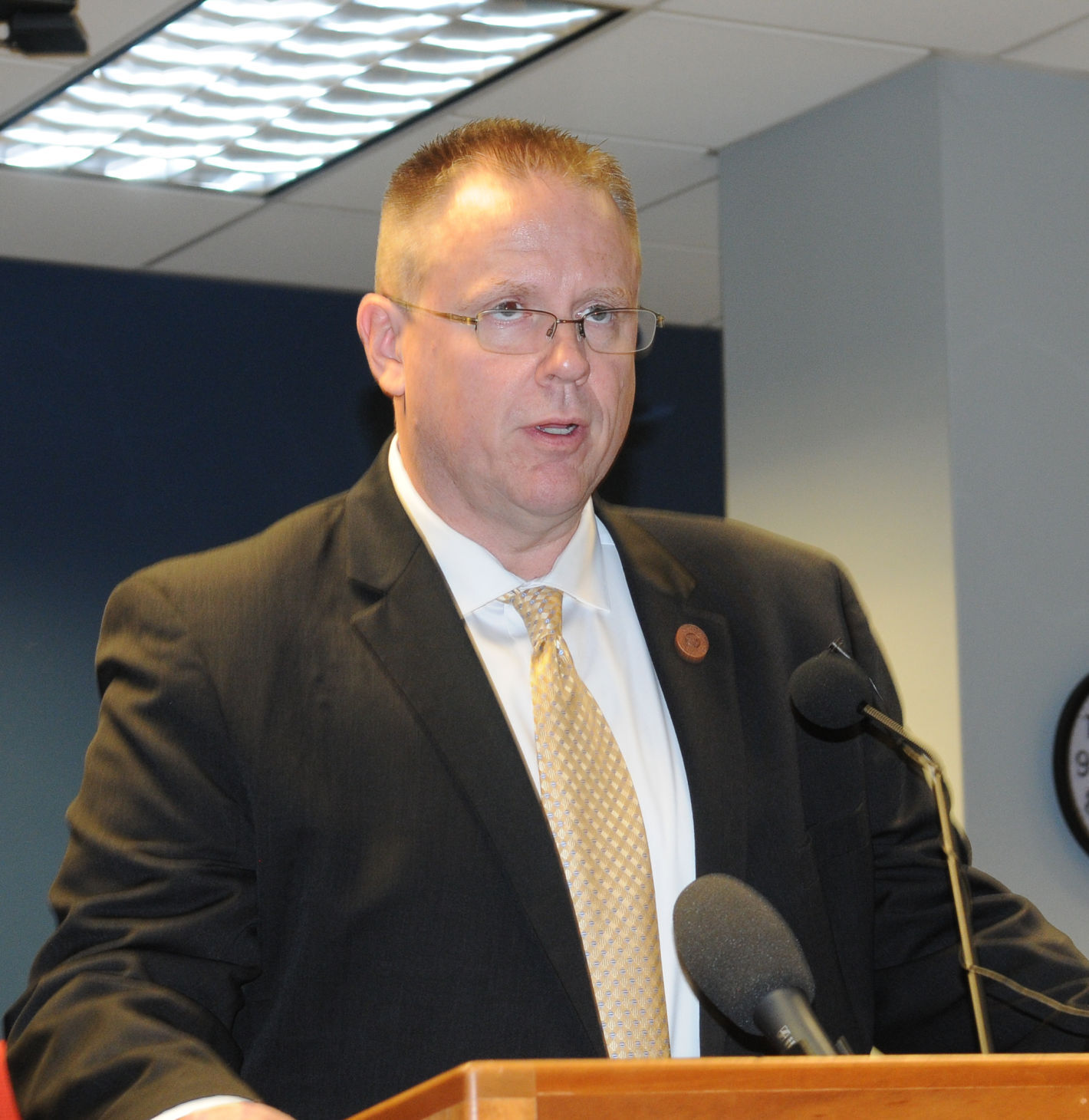 Rep. Bret Roberts
